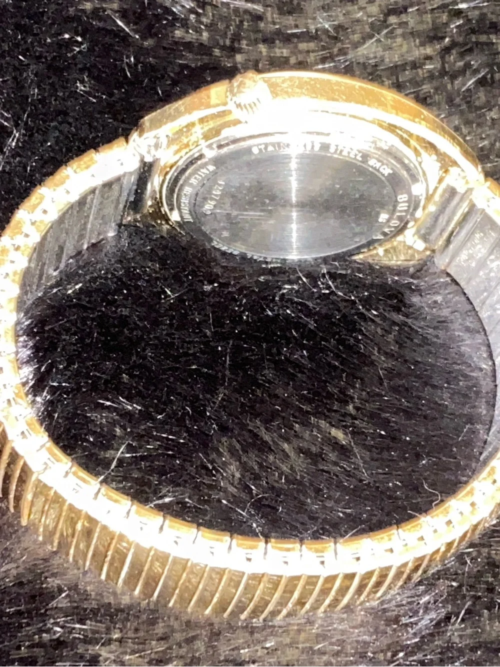 Vintage Bulova  Watch
